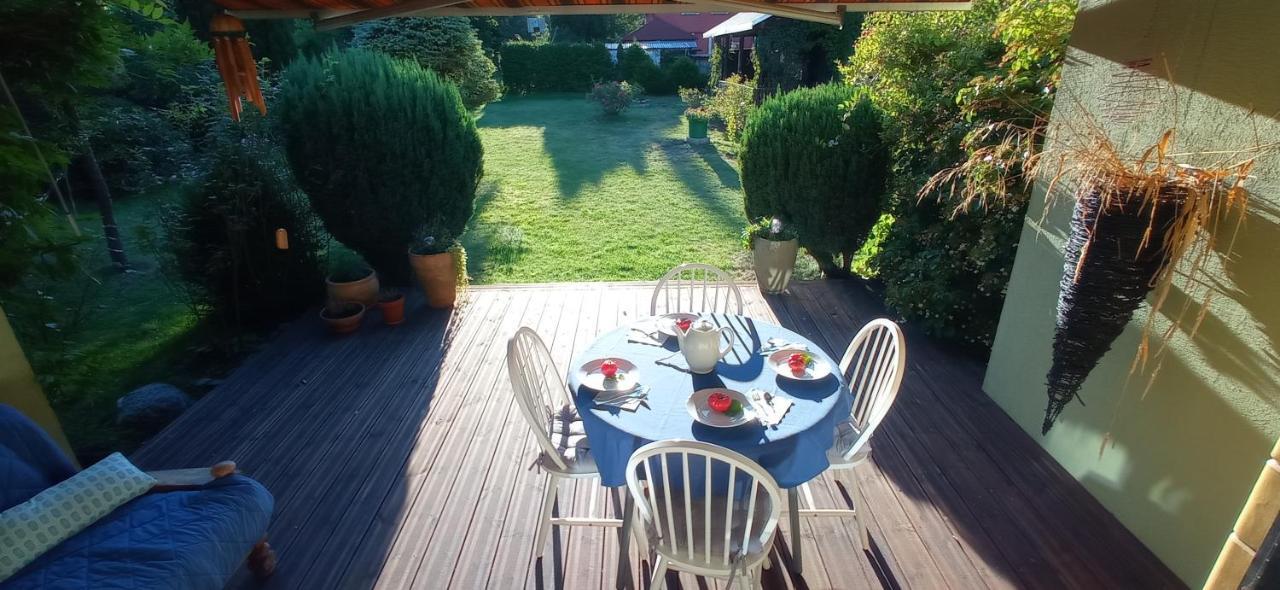 Private Seaside Home Sasino Dış mekan fotoğraf