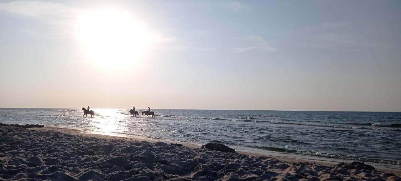 Private Seaside Home Sasino Dış mekan fotoğraf